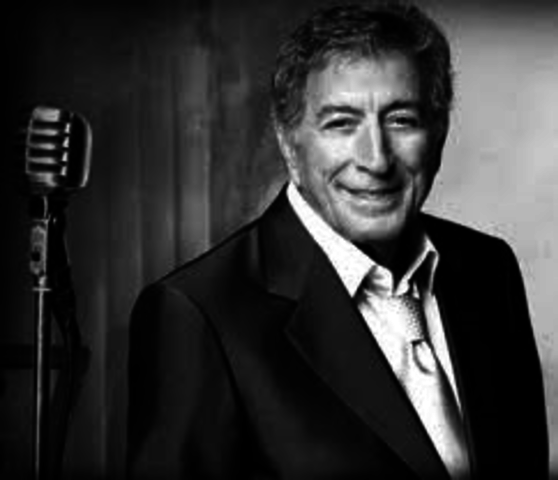 Tony Bennett