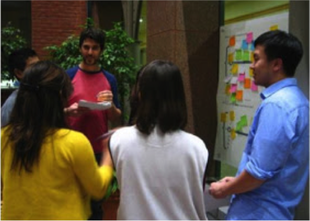 Creative Design for Affordability is oversubscribed, but still not an official course.