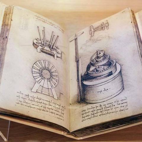 Leonardo Da Vinci - Estetica