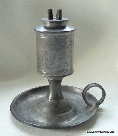 Ethanol Blend Displaces Whale Oil