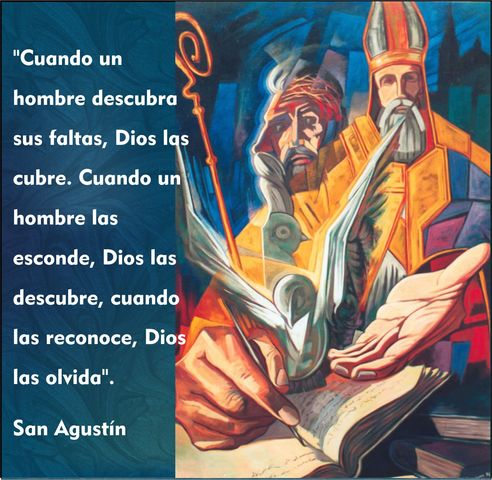 San Agustin - Estetica
