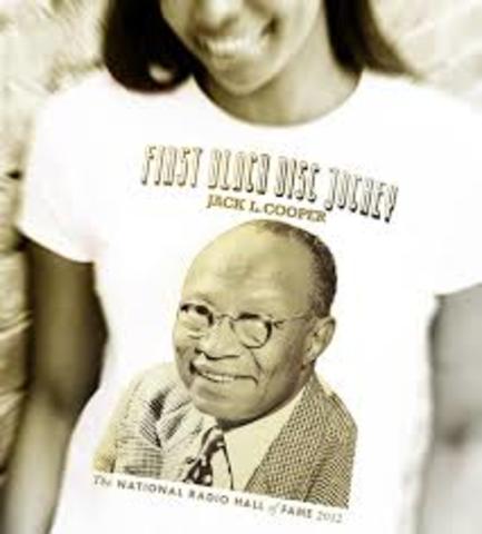 "The all-Negro Hour"