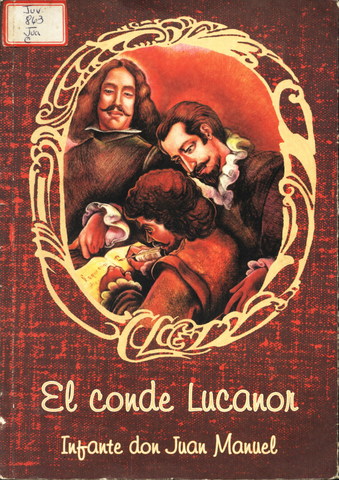 El conde Lucanor- don juan manuel