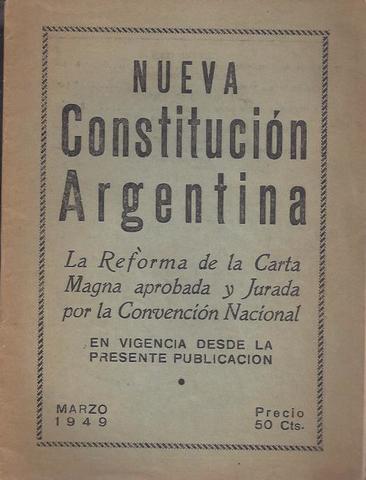 Reforma Constitucional