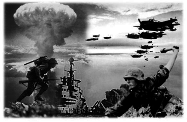 Segunda guerra mundial