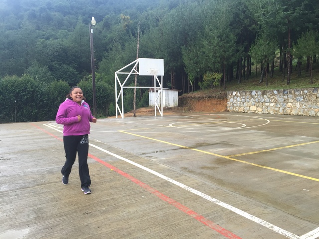 Ejercicio por las mañanas