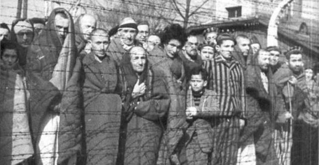 Inicio del Programa Genocidio Judio