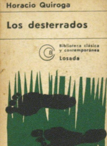 Segundo casamiento y publicación de "Los Desterrados"