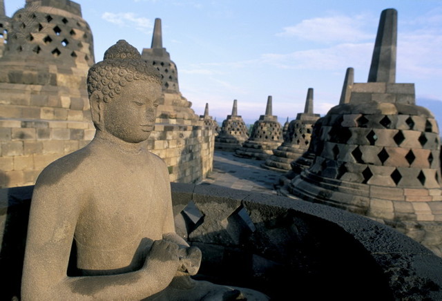 "Borobudur"