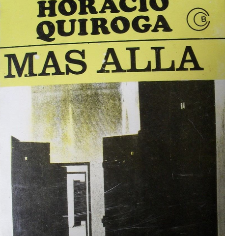 Publicación de "Más allá"