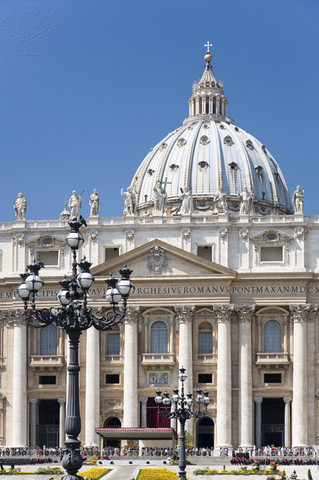 " ST. PETER'S BASILICA"