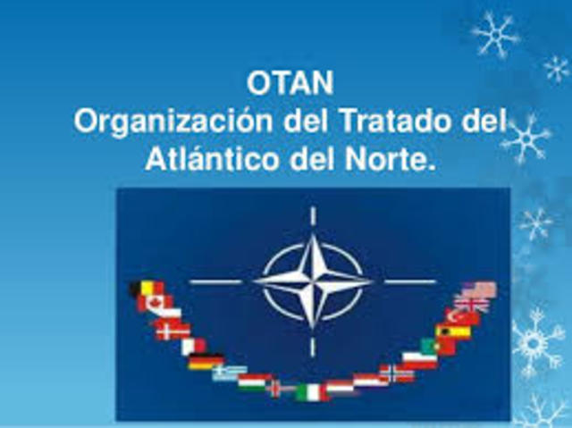 Creación de la OTAN