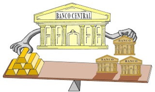 Nació el Banco Central de Colombia