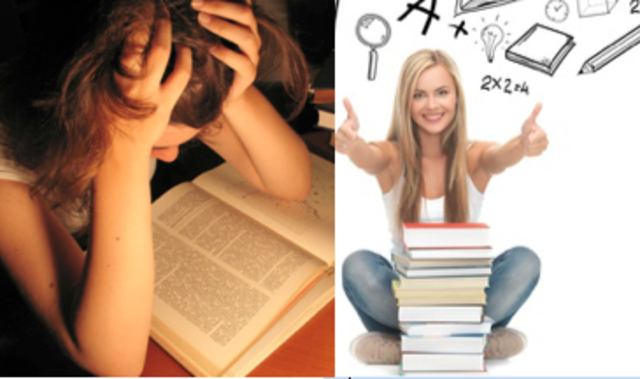 Titulo de Paradigma- Cambio de horarios e mis estudios.