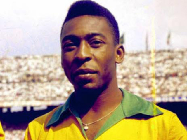 Pele kicked out of World Cup