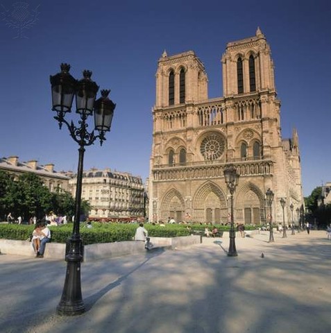 "Notre Dame Cathedral"