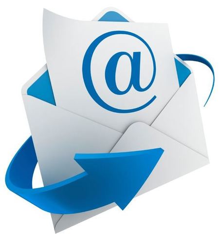 PRIMER CORREO ELECTRÓNICO