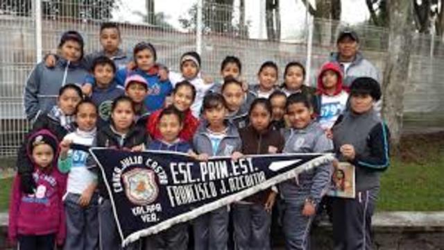 ingreso a la primaria