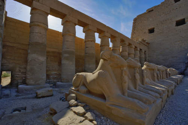 "Luxor Temple"