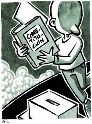 Reforma de la constitución