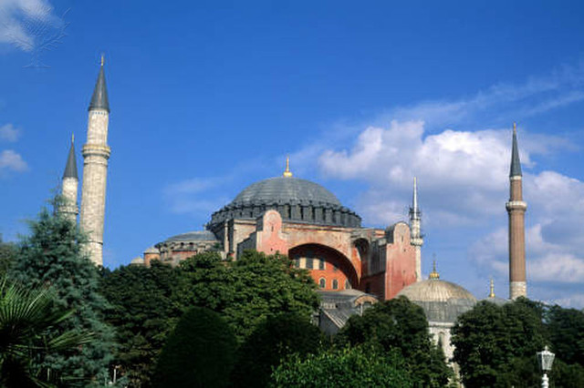 "Hagia Sophia"