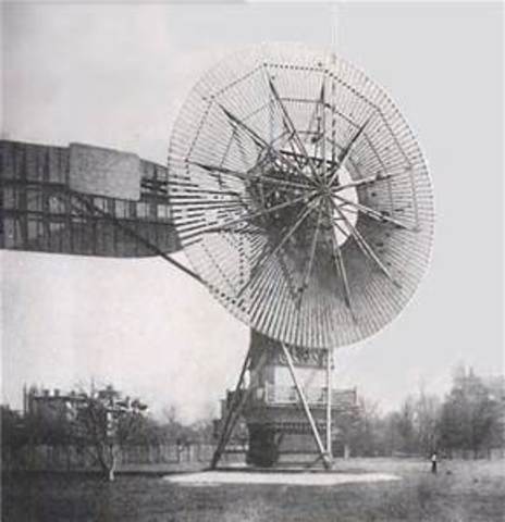 Wind Turbine