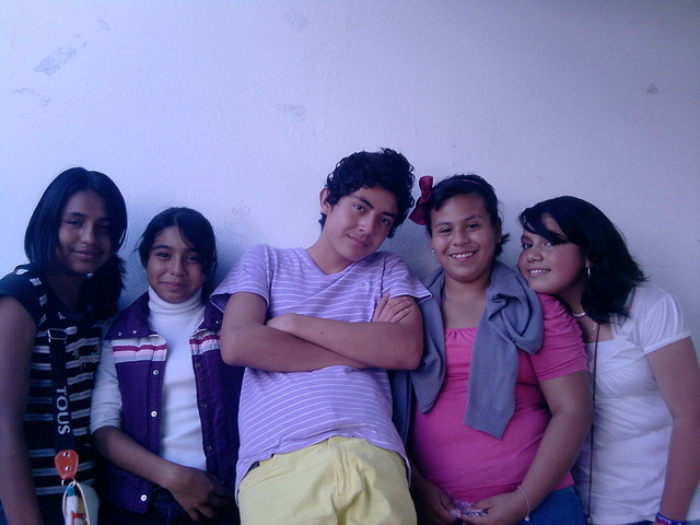 fin del  primer año en la secundaria