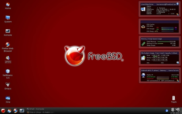 FreeBSD