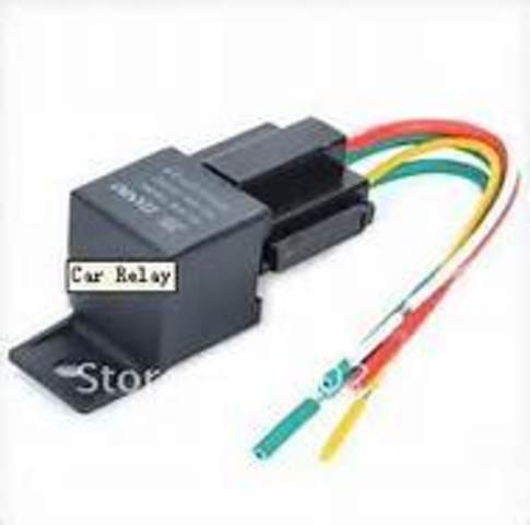 Electrical Relay
