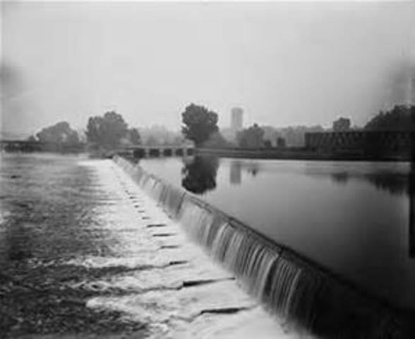 Hydroelectric Dam