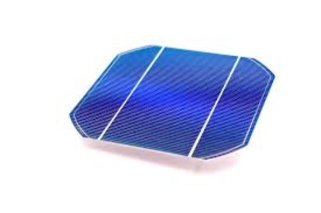 Silicon Solar Cell