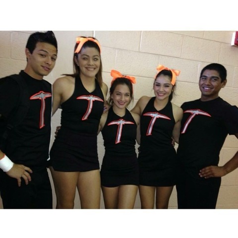 UTEP Cheer