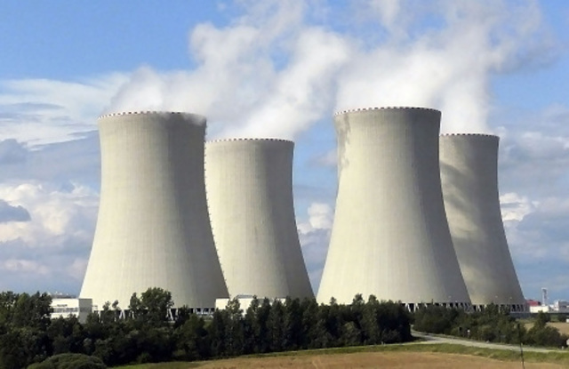 The Discovery of Nuclear Energy