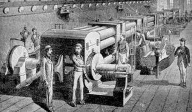 First Electric Plant