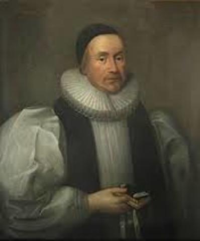 James Ussher