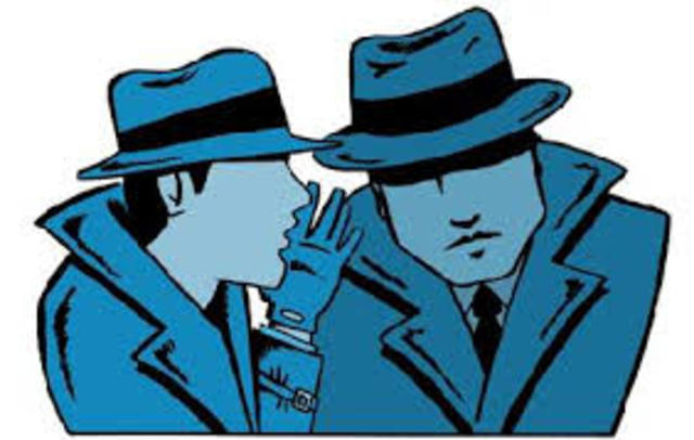 Comienzo de la Guerra Fria