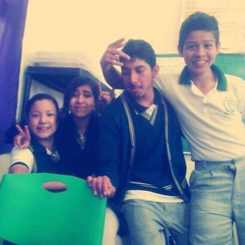 Entro a la secundaria