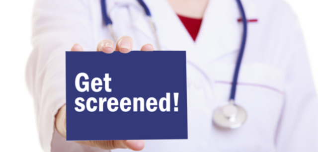 Colorectal Cancer Screening