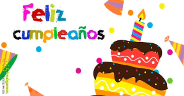 cumplí  un año