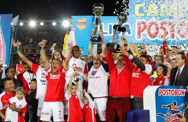 Santa fe campeón