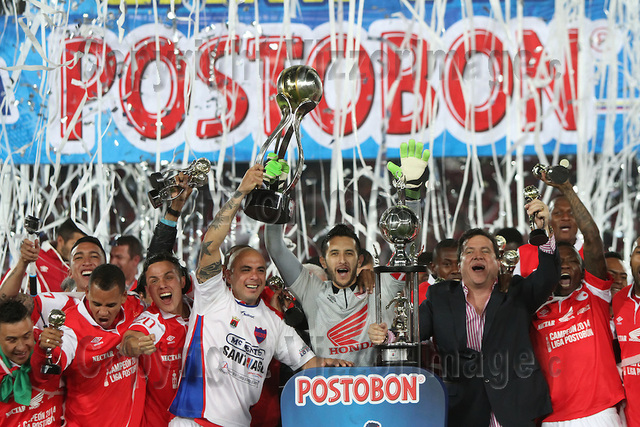 Santa Fe otra vez campeón