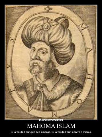 Nacimiento del Islam con la Hégira