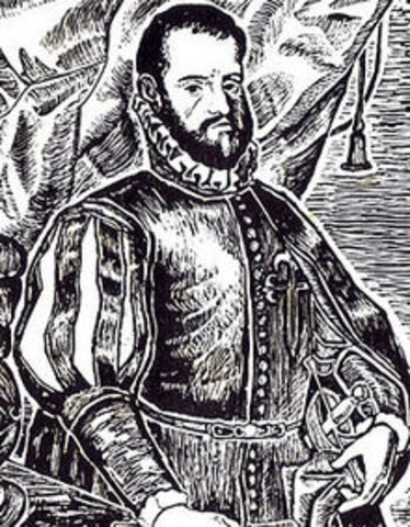 Juan Torres de Vera y Aragón (El gobernador de Asunción del Paraguay)