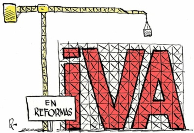 Reforma del IVA