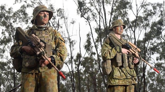 Australia Lifts Last Restrictions