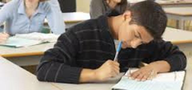 hoy e examen de admision