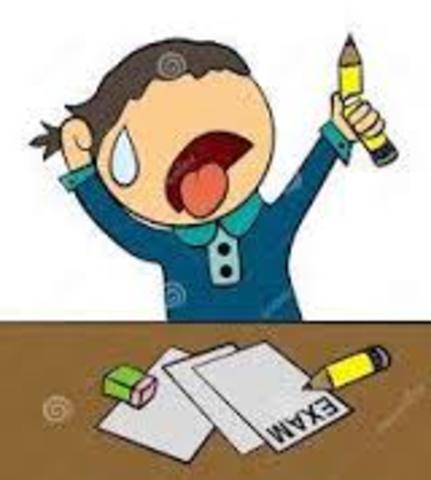 reprobé el primer semestre de preparatoria