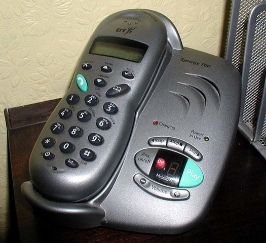 Portable/Cordless Phones