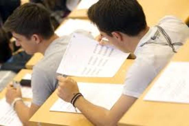 hoy estoy presentando el examen por segunda ves