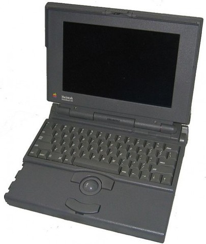 Macintosh PowerBook 140